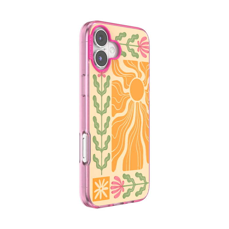 Desert Mosaic — iPhone 16 Plus MagSafe Case image number 1